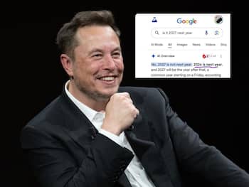 Elon Musk Takes A Swipe At Google After Confusing Search Result Goes Viral