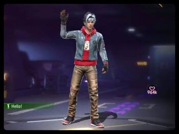 Free Fire Max Daily Special: आधे डायमंड्स में पाएं Hello Emote, जानें कैसे
