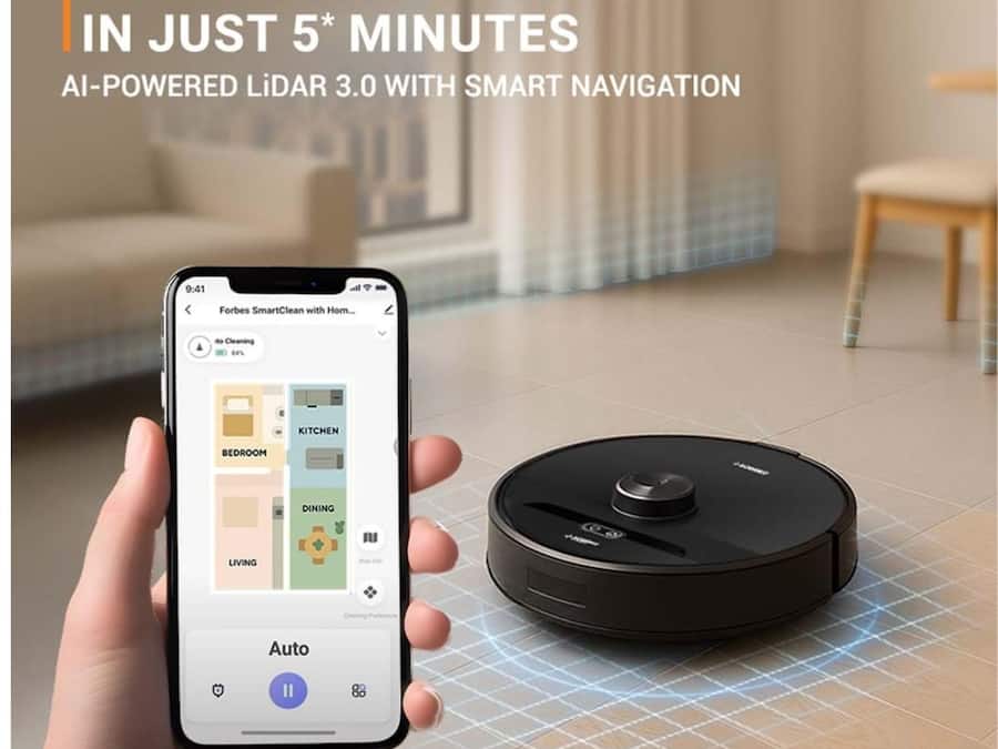 Eureka Forbes SmartClean