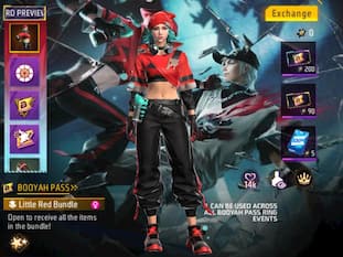 Free Fire Max: बहुत सस्ते में आपका होगा Booyah Pass Premium Plus, प्रीमियम बंडल समेत मिलेंगे धमाकेदार आइटम