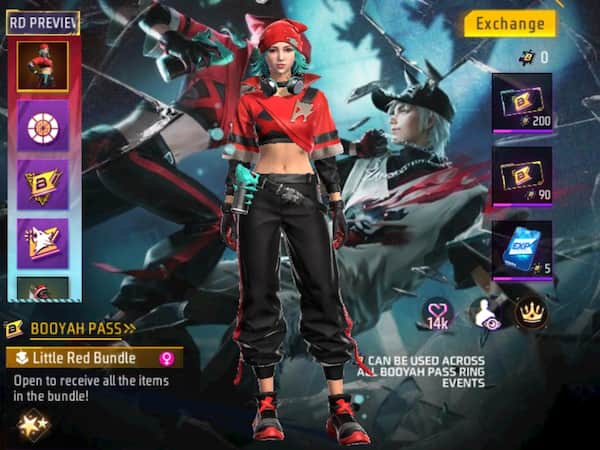 Free Fire Max: बहुत सस्ते में आपका होगा Booyah Pass Premium Plus, प्रीमियम बंडल समेत मिलेंगे धमाकेदार आइटम