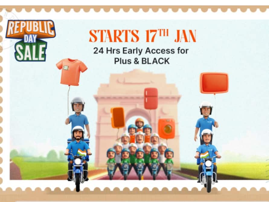 Flipkart Republic Day Sale 2026 इस तारीख से होगी शुरू, स्मार्टफोन से लेकर फ्रिज तक इन चीजों पर मिलेगा Discounts