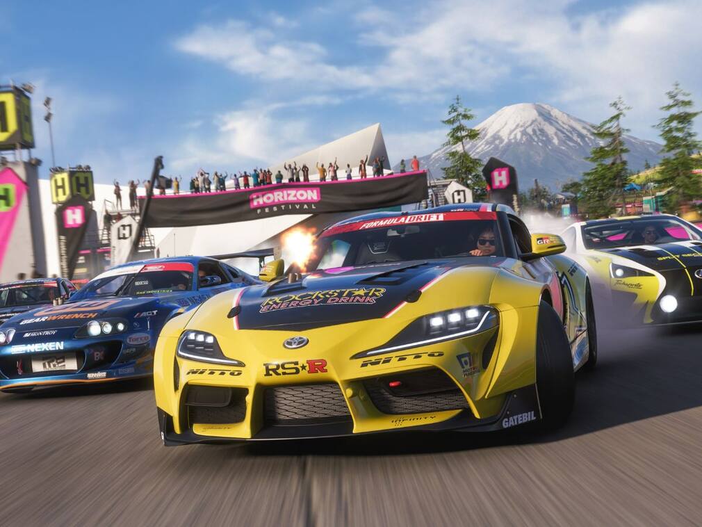Microsoft announces Xbox Game Pass Wave 2 for May 2026 with Forza Horizon 6