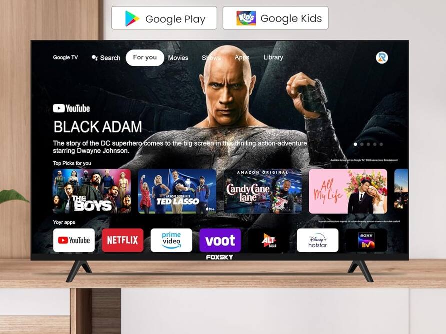 43 inch Smart TV Under 17000 on Amazon: बेहतर पिक्चर और साउंड वाले बेस्ट टीवी, कीमत 17 हजार से कम