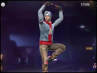 Free Fire Max में The Swan Emote आधे Diamonds में करें Claim, जानें कैसे