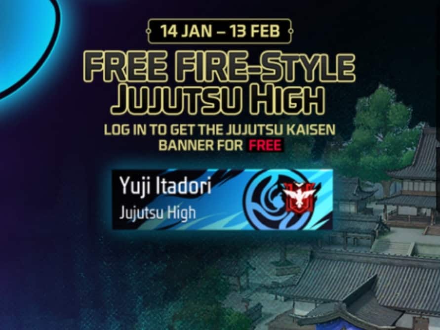 Free Fire Max OB52 Update आने के बाद लाइव हुआ नया इवेंट, 3000 Gold और बैनर मिल रहा फ्री