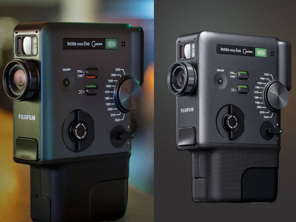 Fujifilm instax mini Evo Cinema