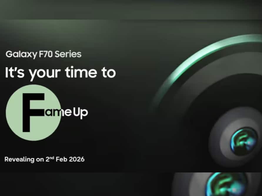 Samsung Galaxy F70 lineup is coming to India, Flipkart sale confirmed