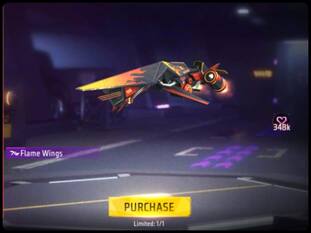 Free Fire Max में Flame Wings और Battle Angel Bundle पाने का मौका, आधे Diamonds में करेगा Claim