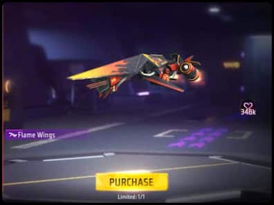 Free Fire Max में Flame Wings और Battle Angel Bundle पाने का मौका, आधे Diamonds में करेगा Claim