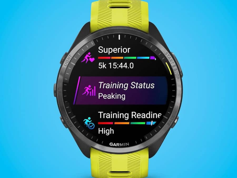 Garmin-Forerunner-265-1