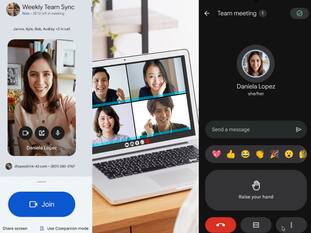 Google Meet Uses Ultrasound To Detect When You’re In A Conference Room