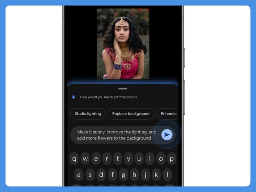 Google Photos पर अब अपनी वॉइस कमांड देकर फोटो कर सकेंगे Edit, आ गया मजेदार फीचर