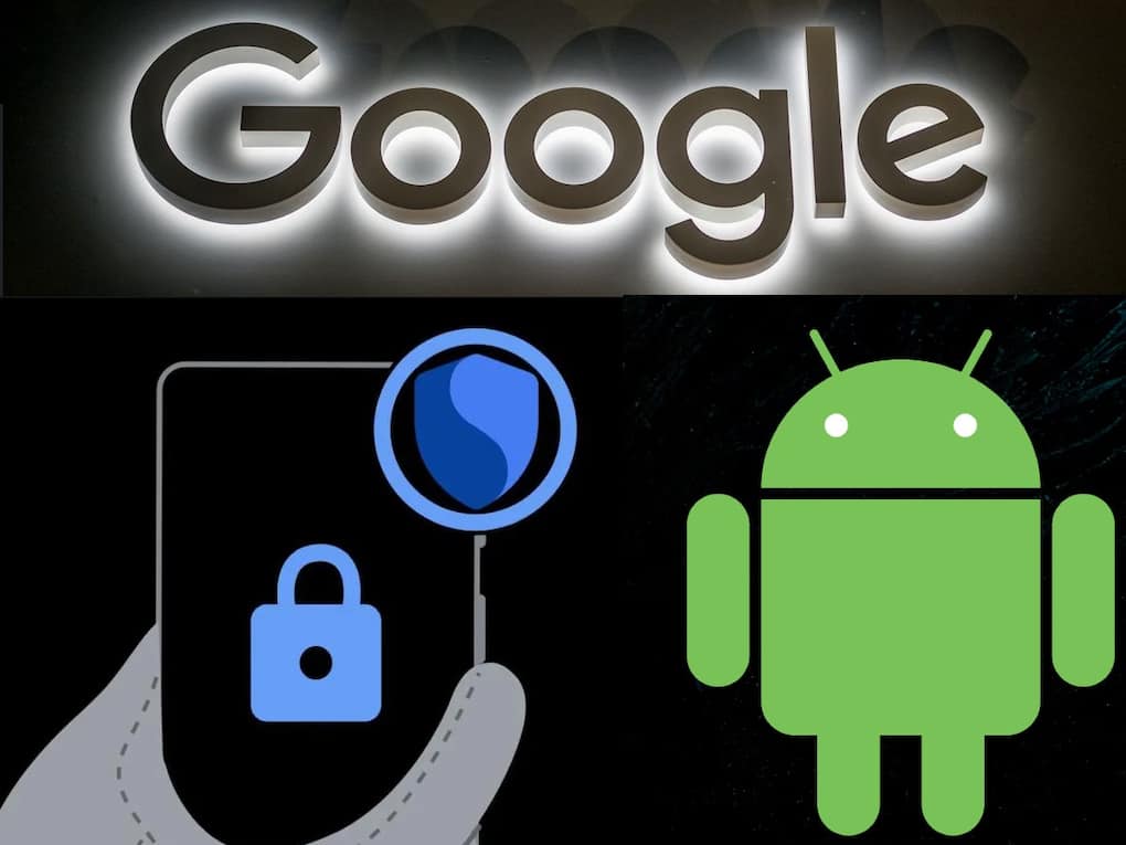Google Android Theft Protection