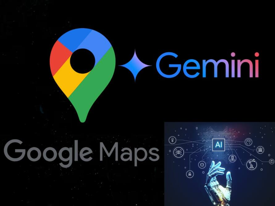 Google Maps में आया बड़ा AI अपडेट, अब पैदल चलने और साइकिल चलाने वालों को भी मिलेगा Gemini का Support