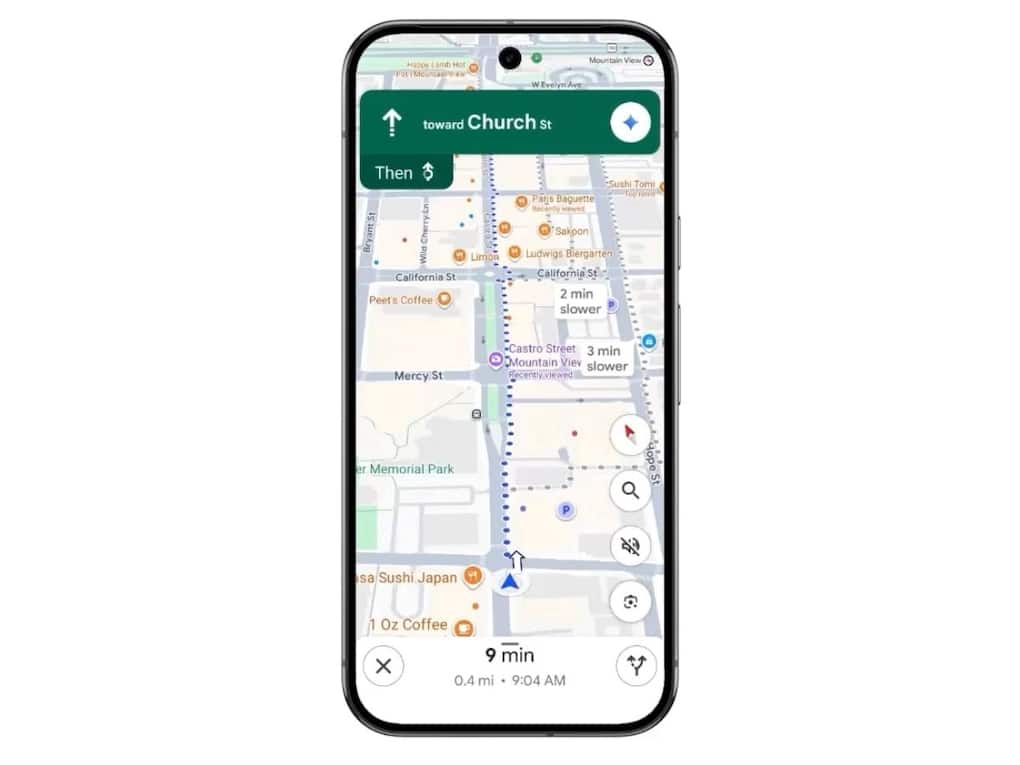 Google Maps