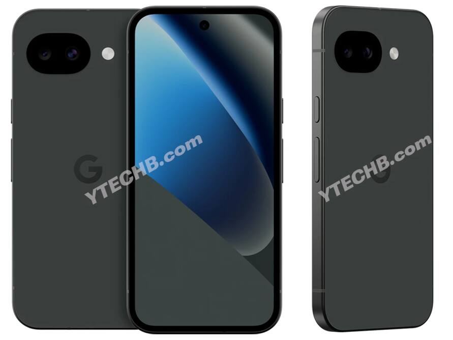 Latest Google Pixel 10a renders left no room to guess what's coming