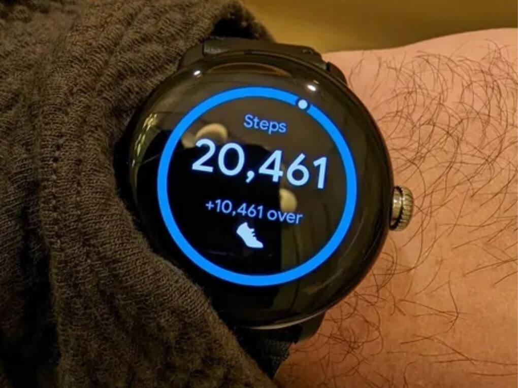 Google Pixel Watch LTE