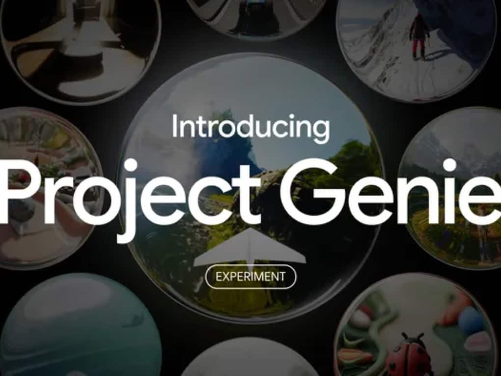 Google Project Genie