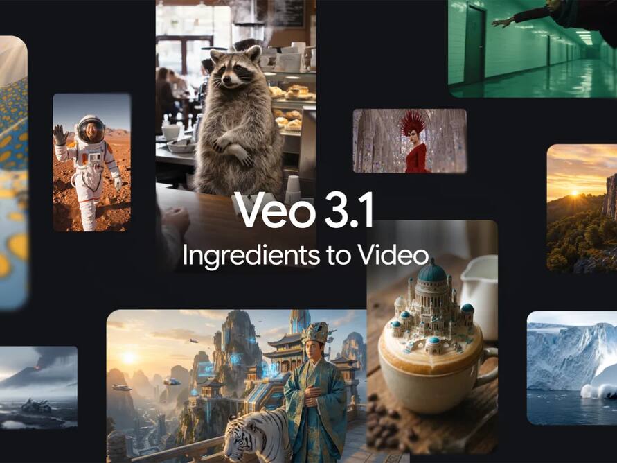 Google Veo 3.1 Gets Vertical Video And High-Resolution Output: How To Try