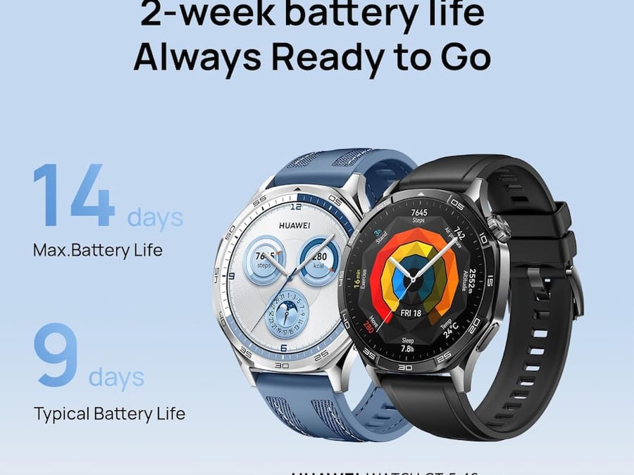 HUAWEI Watch GT 5