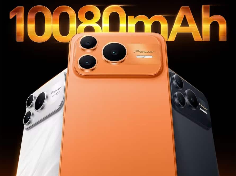 Honor Power 2 Launches With iPhone 17 Pro-Like Design And 10,080mAh Battery: Price, Specs