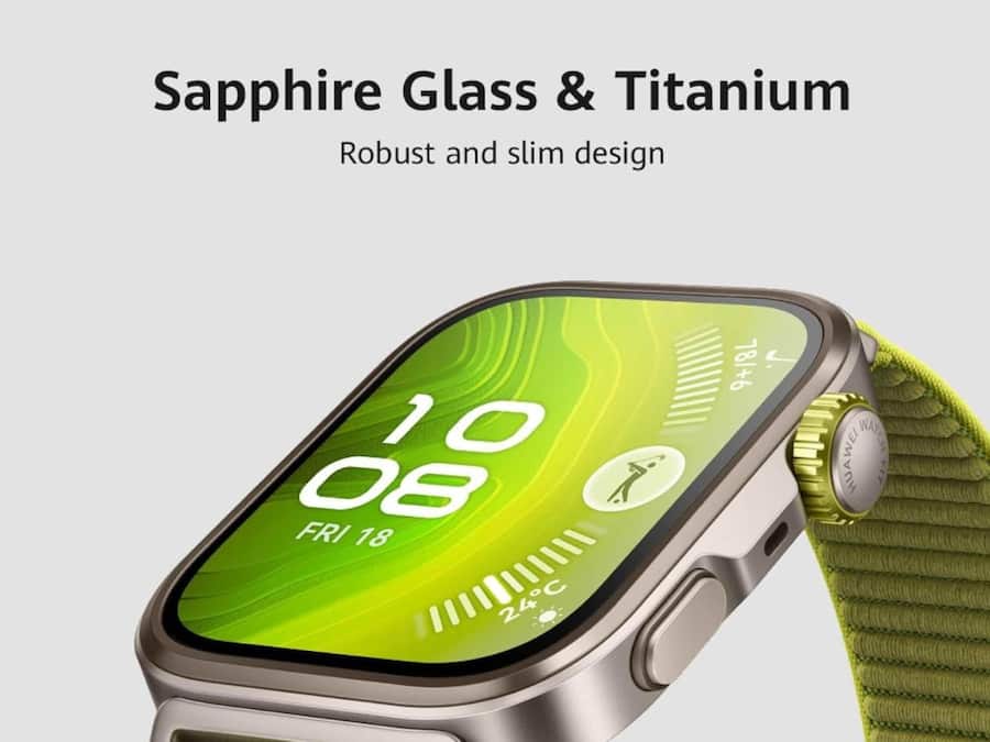 Huawei Watch FIT4 Pro