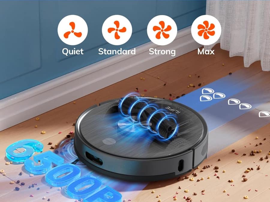 _ILIFE A20 Pro Robot Vacuum