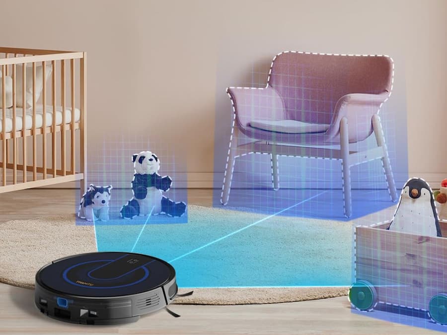 ILIFE T20s Ultra Robot Vacuum Cleaner (1)