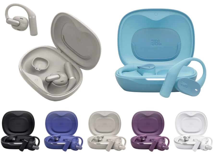 CES 2026: JBL ने लॉन्च किए Sense Pro और Sense Lite Earphones, जानें कीमत और फीचर्स