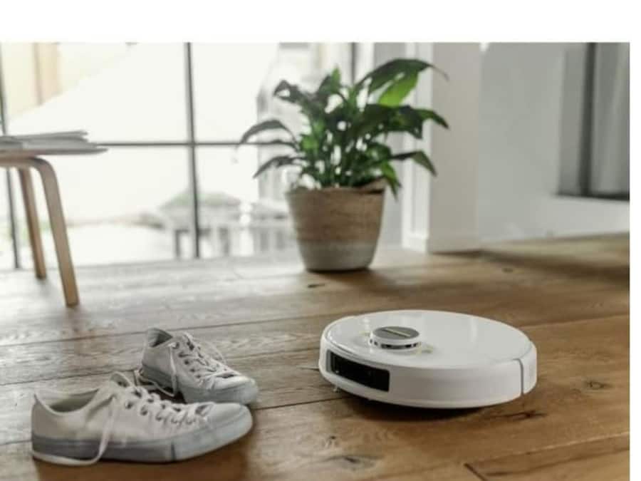 KARCHER RCV 5, 2-in-1 Robotic Vacuum Cleaner