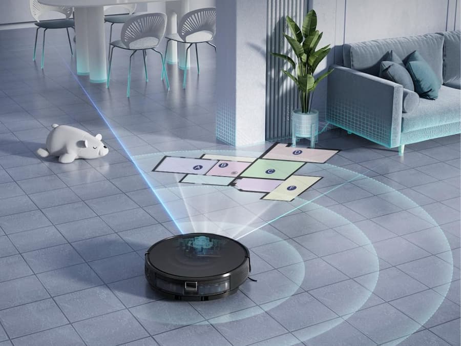 Kewbily Robot Vacuum