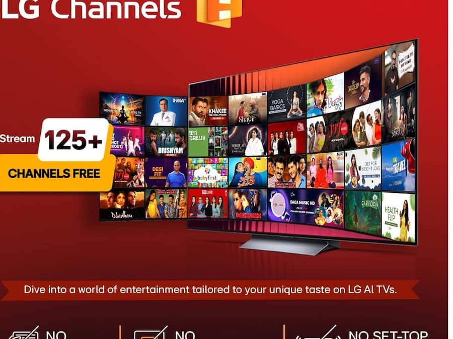 LG 139 cm (55 inches)