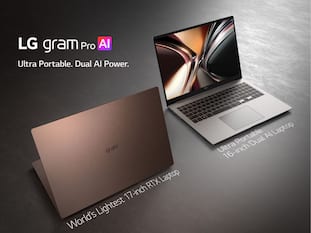 LG Launches Thinnest 17-Inch Gram Laptop With NVIDIA RTX GPU Ahead Of CES 2026