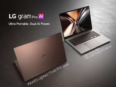 CES 2026: ऑन-डिवाइस AI टूल्स वाले LG Gram Laptops से उठा पर्दा, जानें फीचर्स