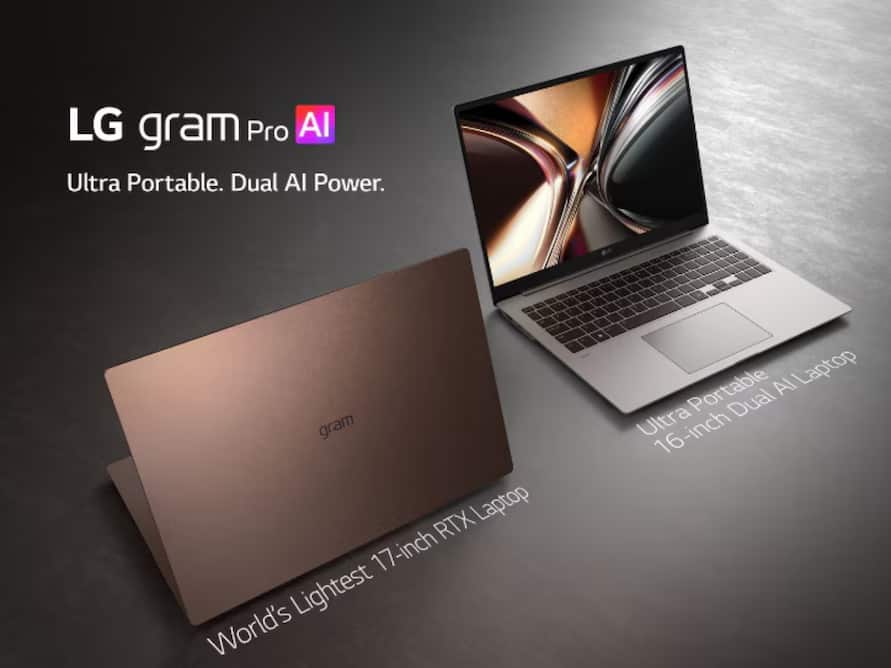 CES 2026: ऑन-डिवाइस AI टूल्स वाले LG Gram Laptops से उठा पर्दा, जानें फीचर्स