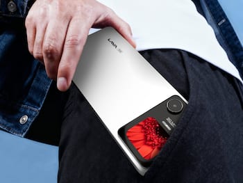 Lava Blaze Duo 3 launched in India under Rs 20,000 with a dual display design: Check details here