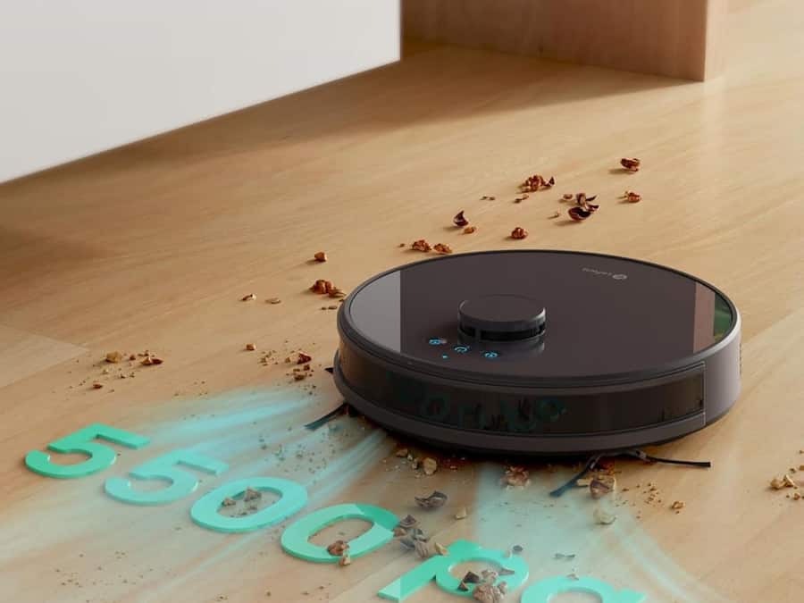 _Lefant M1 Robot Vacuum Cleaner