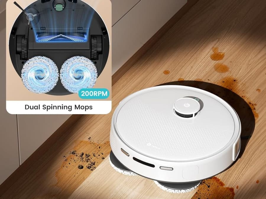 Lefant M3 Robot Vacuum Cleaner