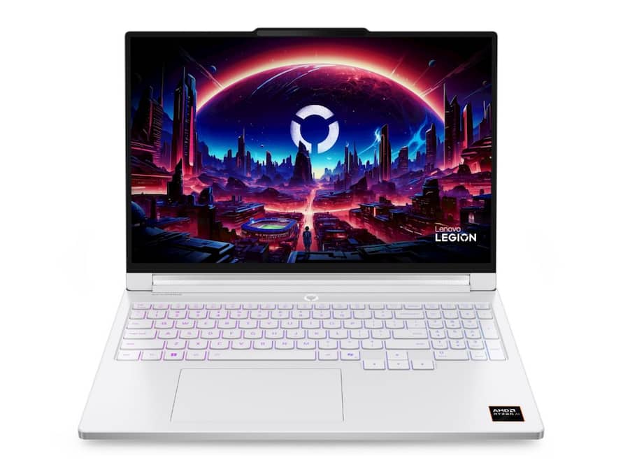 CES 2026: Lenovo Unveils Legion 7a, New Legion 5 And LOQ Gaming Laptops