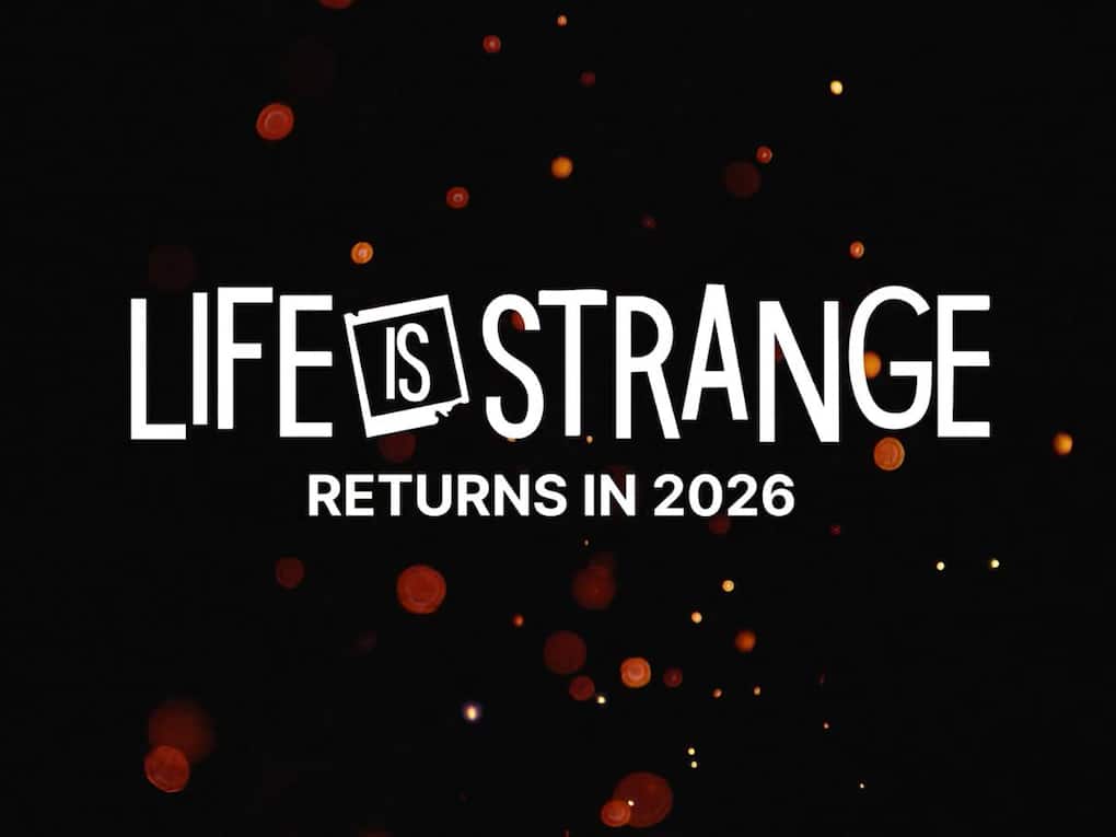 Life Is Strange