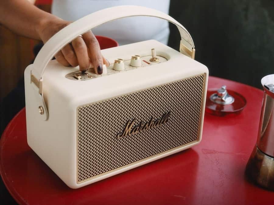 Marshall Kilburn III Portable