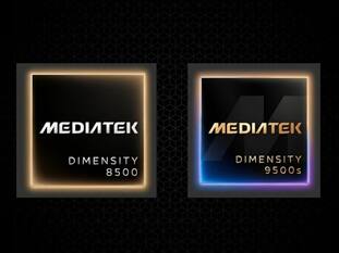 MediaTek ने लॉन्च किए Dimensity 9500s और Dimensity 8500 चिपसेट, Snapdragon 8 Gen 5 को मिलेगी कड़ी टक्कर