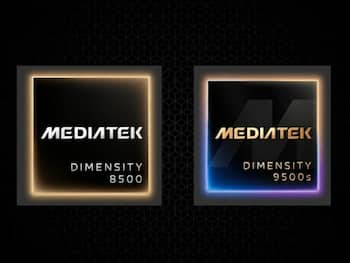 MediaTek ने लॉन्च किए Dimensity 9500s और Dimensity 8500 चिपसेट, Snapdragon 8 Gen 5 को मिलेगी कड़ी टक्कर