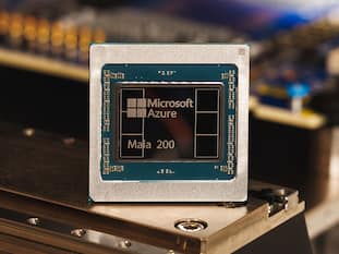 Why Microsoft built Maia 200 custom chip just for AI inference
