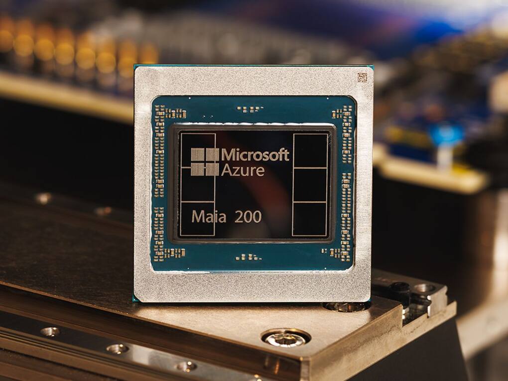 Microsoft Maia 200