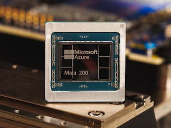 Why Microsoft built Maia 200 custom chip just for AI inference
