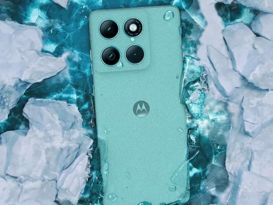 Motorola Edge 60 Fusion