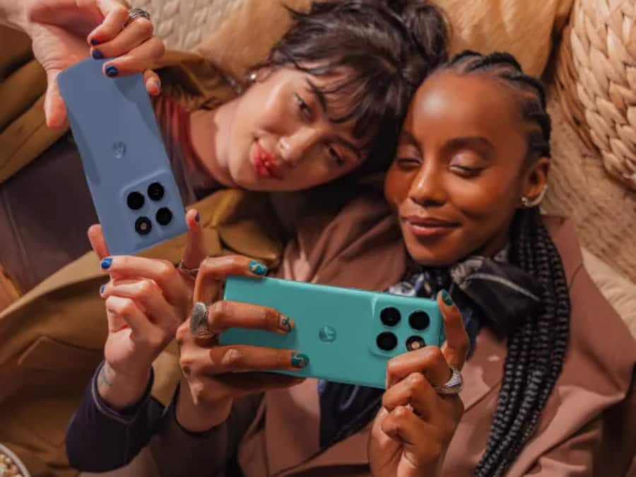 Motorola Edge 60 Fusion