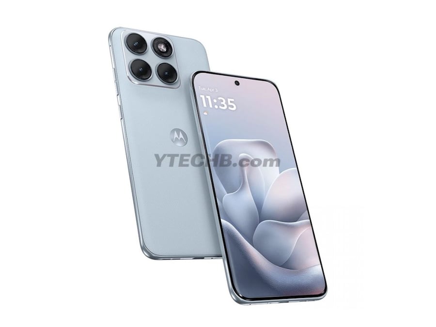 Motorola Edge 70 Fusion